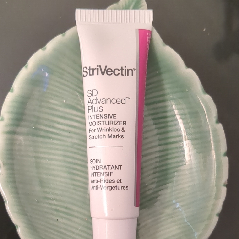 Intensive Moisturizer (For Wrinkles & Stretch Marks)